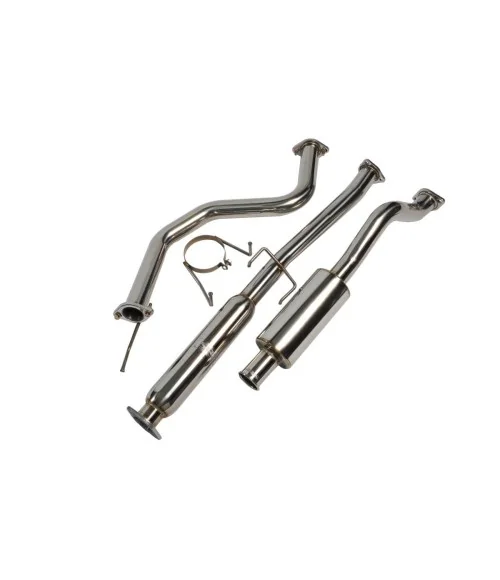 SRS Turbo manifold SS Top Mount (B-Engines) - 