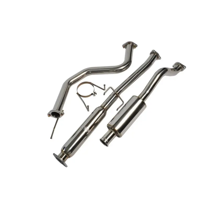 SRS Spoon Style Catback System (Civic 91-96 3dr) - 
