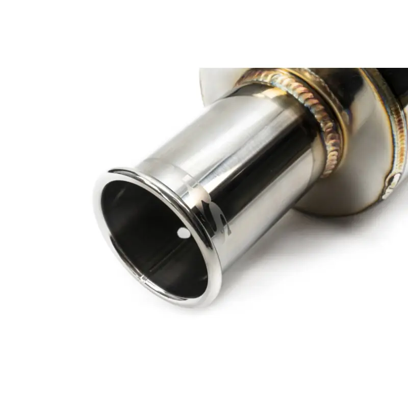 SRS Spoon Style Catback System (Civic 95-01 3dr) - 