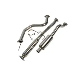 SRS Spoon Style Catback System (Civic 95-01 3dr) - 