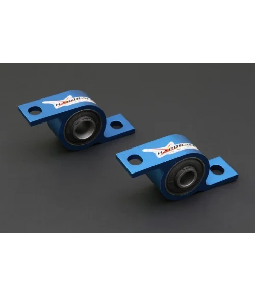 Hardrace 6343-BLK Front Stabilizer Bushing Honda Civic - 