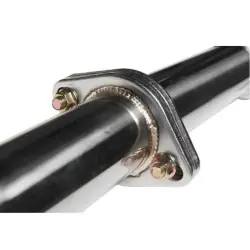 SRS Spoon Style Catback System (Civic 95-01 3dr) - 