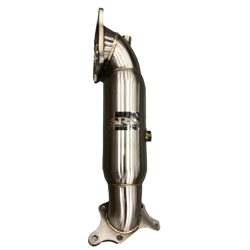 SRS Down-Pipe / DeCat (Civic 17+ Type-R) - SRS Down-Pipe / DeCat (Civic 17+ Type-R) -