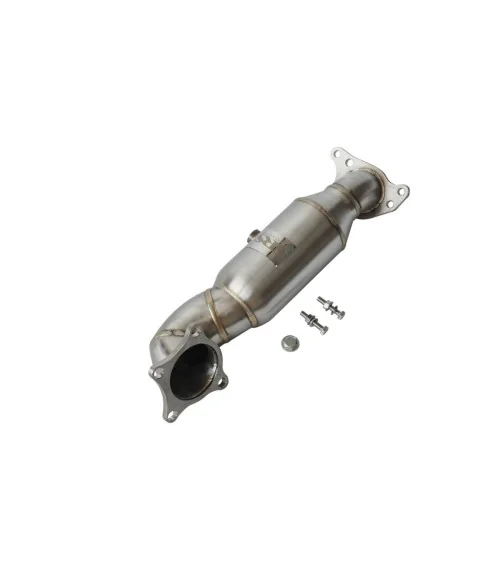 SRS Down-Pipe / DeCat (Civic 17+ 1.5 Turbo)