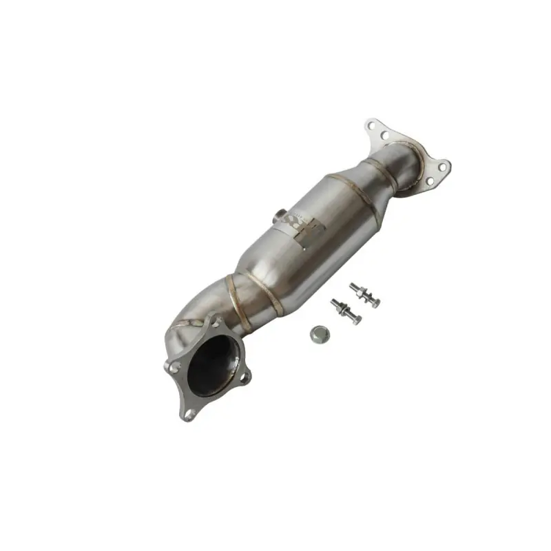 SRS Down-Pipe / DeCat (Civic 17+ 1.5 Turbo) - SRS Down-Pipe / DeCat (Civic 17+ 1.5 Turbo) -