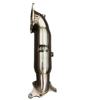 SRS Down-Pipe / DeCat (Civic 17+ 1.5 Turbo) - 