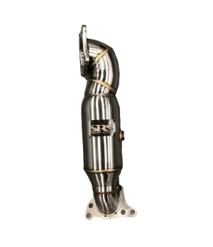 SRS Down-Pipe / DeCat (Civic 17+ 1.5 Turbo) - 