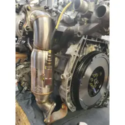 SRS Down-Pipe / DeCat (Civic 17+ 1.5 Turbo) - 