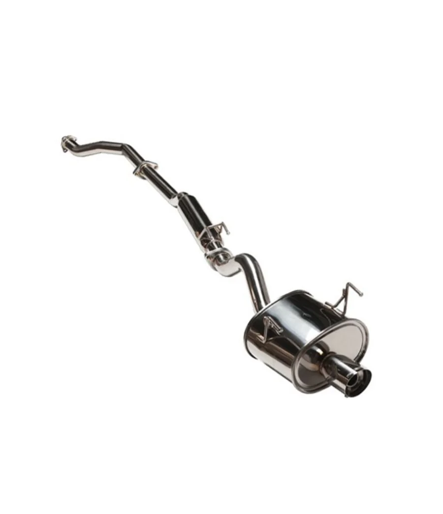 SRS Catback System G35 (Civic EP3) - 