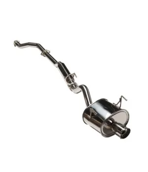 SRS Catback System G35 (Civic EP3) - 
