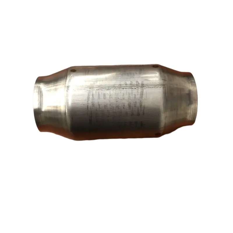 SRS High flow catalytic converter 200 cell SS 2.5' (Universal) - 
