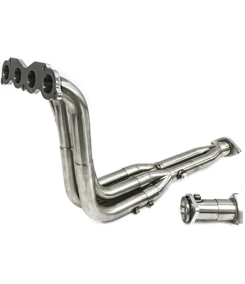 SRS Catback System G35 (Civic 95-01 3dr) - 