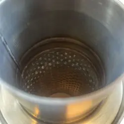 SRS Resonator - Ø63.5mm/2.5'' - 