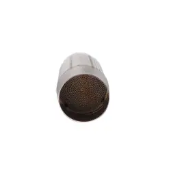SRS High flow catalytic converter 200 cell SS 3.0' (Universal) - 