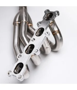 SRS Exhaust Header 4-1 (MX5 NA 1.6) - 
