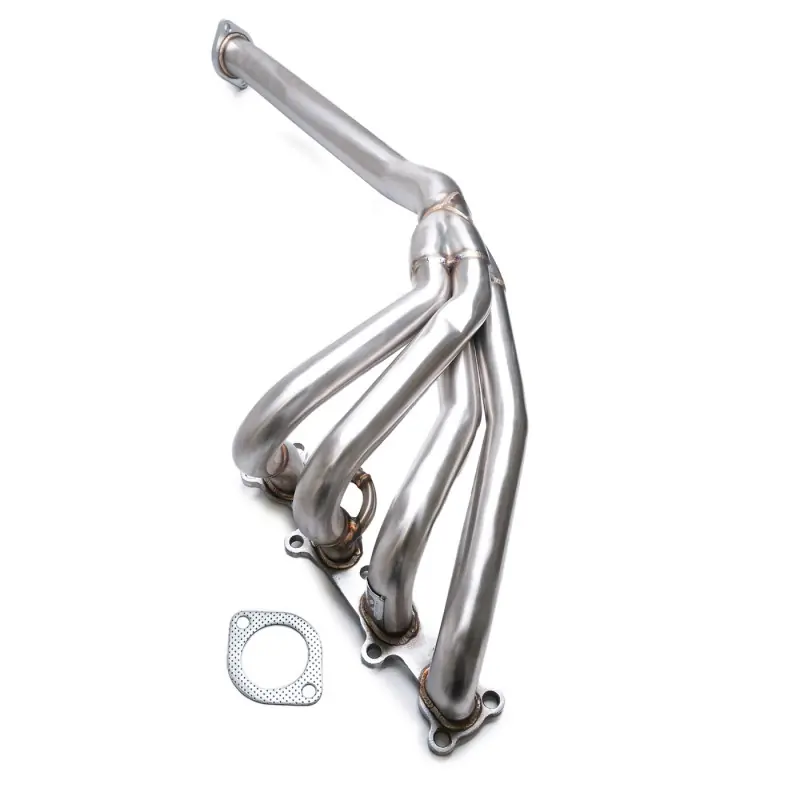 SRS Exhaust Header 4-1 (MX5 NA 1.8) - SRS Exhaust Header 4-1 (MX5 NA 1.8) -