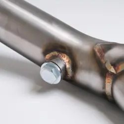 SRS Exhaust Header 4-1 (MX5 NA 1.8) - 