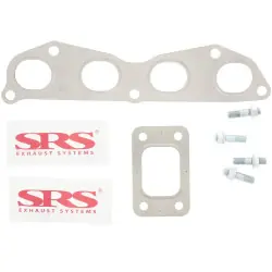 SRS Turbo Manifold SS Sidewinder (K-Series) - 