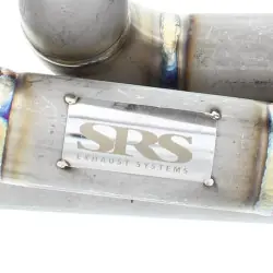 SRS Turbo Manifold SS Sidewinder (K-Series) - 