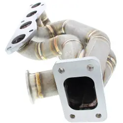 SRS Turbo Manifold SS Sidewinder (K-Series) - 