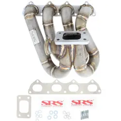 SRS Turbo manifold SS Top Mount (B-Engines)