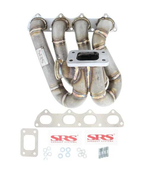 SRS Turbo manifold SS Top Mount (B-Engines)