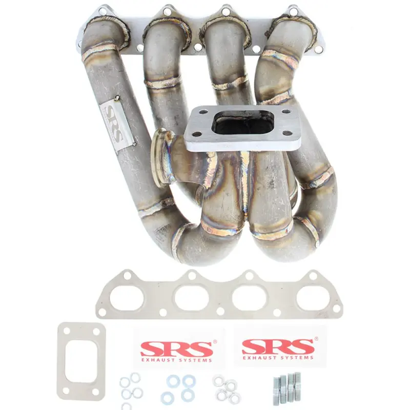 SRS Turbo manifold SS Top Mount (B-Engines) - 