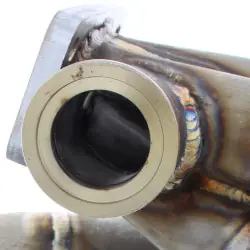 SRS Turbo manifold SS Top Mount (B-Engines) - 