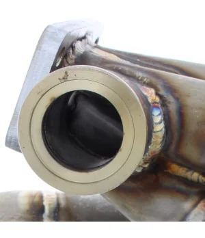 SRS Turbo manifold SS Top Mount (B-Engines) - 