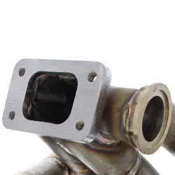 SRS Turbo manifold SS Top Mount (B-Engines) - 