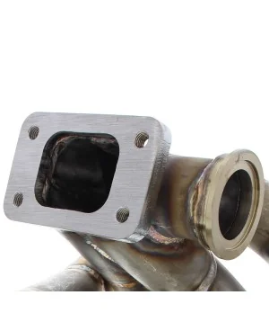 SRS Turbo manifold SS Top Mount (B-Engines) - 