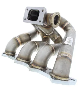 SRS Turbo manifold SS Top Mount (B-Engines) - 