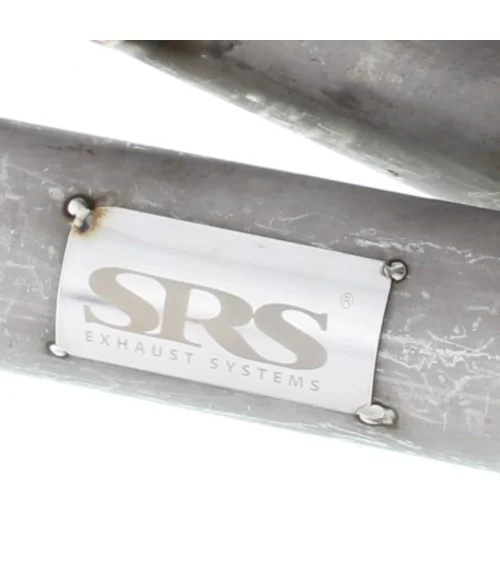 SRS Turbo manifold SS Top Mount (B-Engines) - 