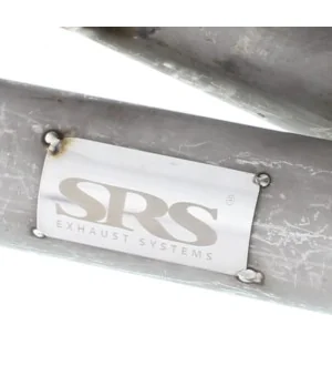 SRS Turbo manifold SS Top Mount (B-Engines) - 