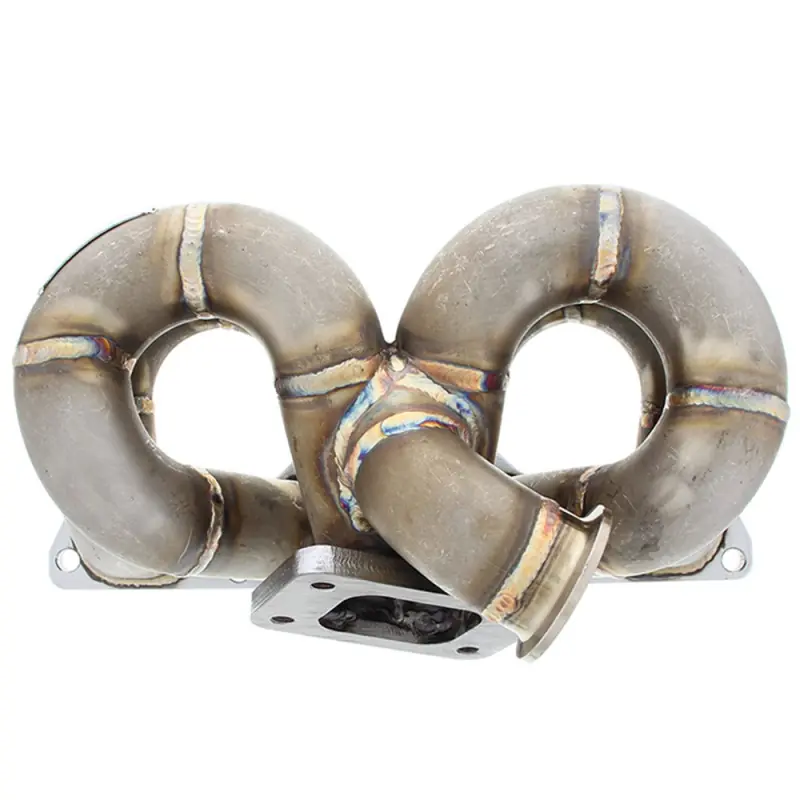 SRS Turbo manifold SS Ramhorn (B-Series) - SRS Turbo manifold SS Ramhorn (B-Series) -