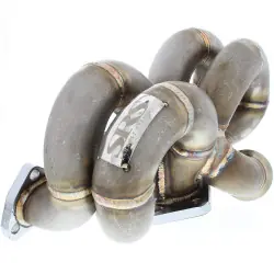 SRS Turbo manifold SS Ramhorn (B-Series) - 