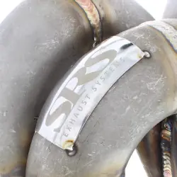SRS Turbo manifold SS Ramhorn (B-Series) - 