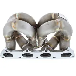 SRS Turbo manifold SS Ramhorn (B-Series) - 