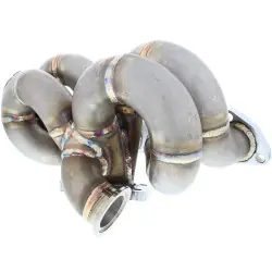 SRS Turbo manifold SS Ramhorn (B-Series) - 