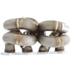 SRS Turbo manifold SS Ramhorn (B-Series) - 
