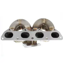 SRS Turbo manifold SS Ramhorn (B-Series) - 