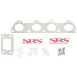 SRS Turbo manifold SS Ramhorn (B-Series) - 