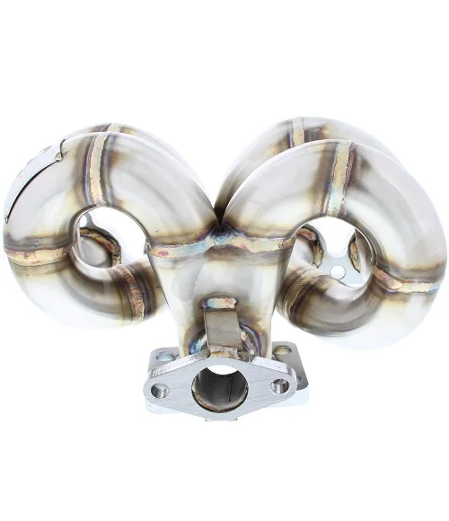 SRS Turbo manifold SS Ramhorn (D-Series)