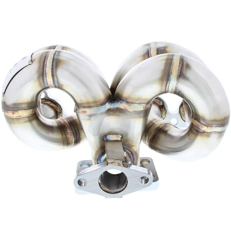 SRS Turbo manifold SS Ramhorn (D-Series) - SRS Turbo manifold SS Ramhorn (D-Series) -