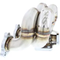 SRS Turbo manifold SS Ramhorn (D-Series) - 