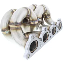 SRS Turbo manifold SS Ramhorn (D-Series) - 