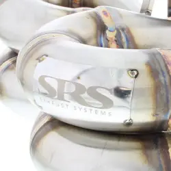 SRS Turbo manifold SS Ramhorn (D-Series) - 