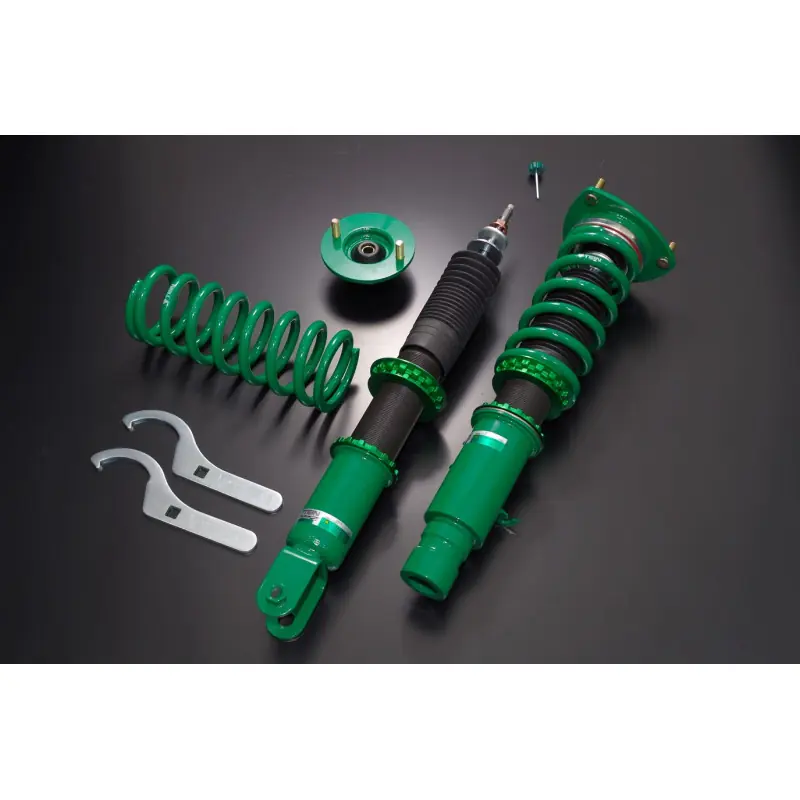 Tein Flex Z Coilovers for Honda Civic EG, inc. EG6 VTI (92-95, Fork Type) - 