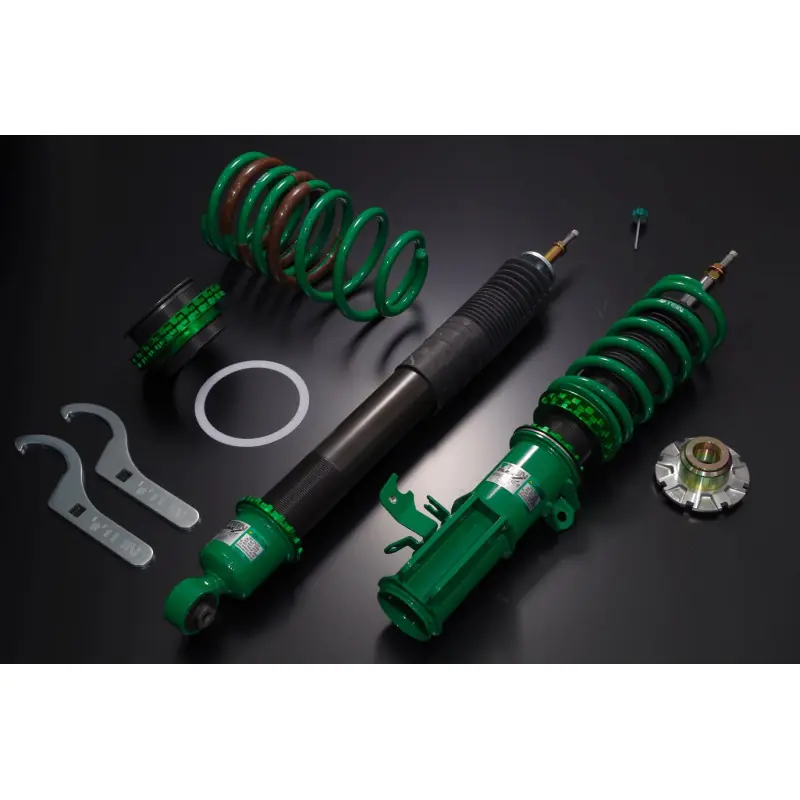 Tein Flex Z Coilovers for Honda CR-Z (10-16) - 