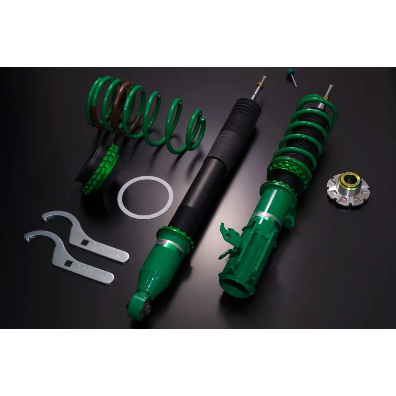 Tein Flex Z Coilovers for Honda Grace Hybrid (2014+) - Tein Flex Z Coilovers for Honda Grace Hybrid (2014+) -